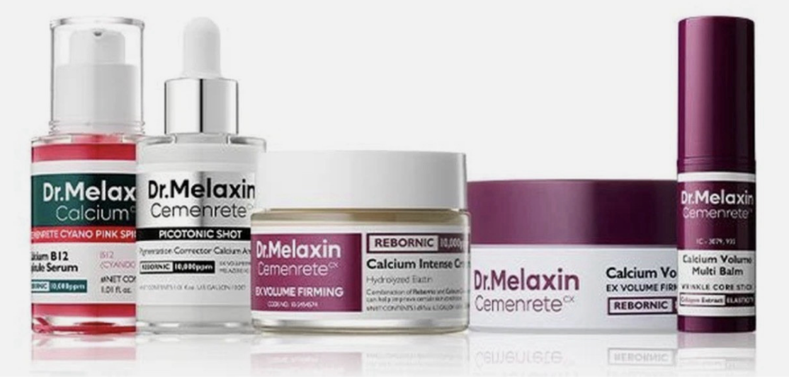 Dr.Melaxin Gifted Collagen Boost Set – Pore & Spot Skin Care